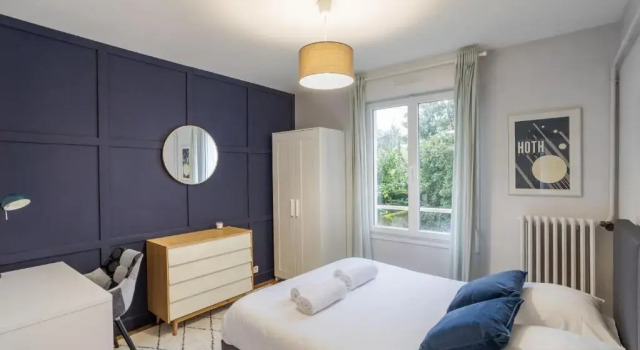 LE SÉVIGNÉ - Appartement cocooning à proximité du Thabor