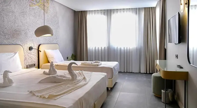 Двухместный номер Standard Beris Lara Hotel