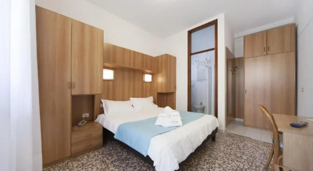 Standard Doppel Zimmer Hotel del Mar