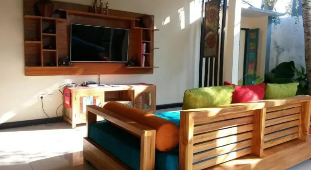 Вилла Terrace Bali Villa