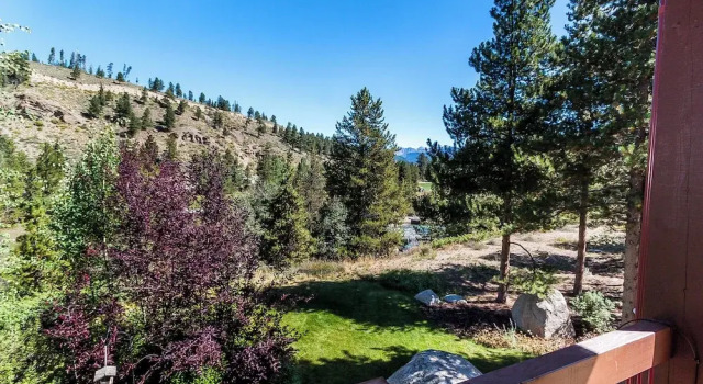 Коттедж с 5 комнатами с балконом 580 Elk Circle by Summit County Mountain Retreats