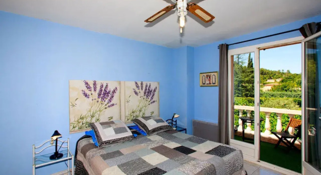 Le Cabanon De Regine Chambre Dhotes