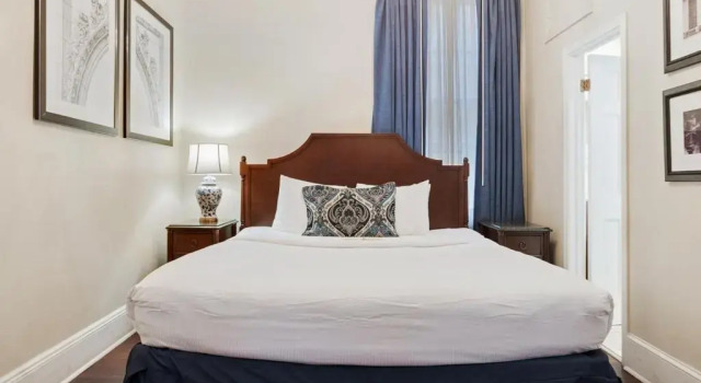 Двухместный номер Economy Andrew Jackson Hotel French Quarter