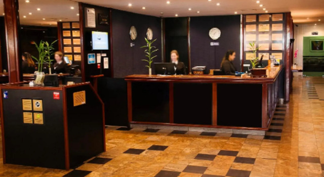 Rio Aeroporto Hotel Galeão