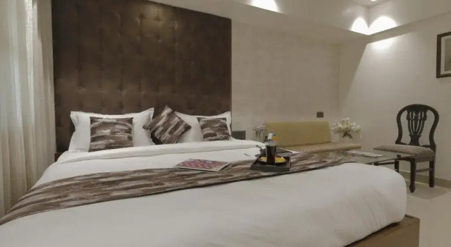 Двухместный номер Deluxe Hotel Ariana Residency