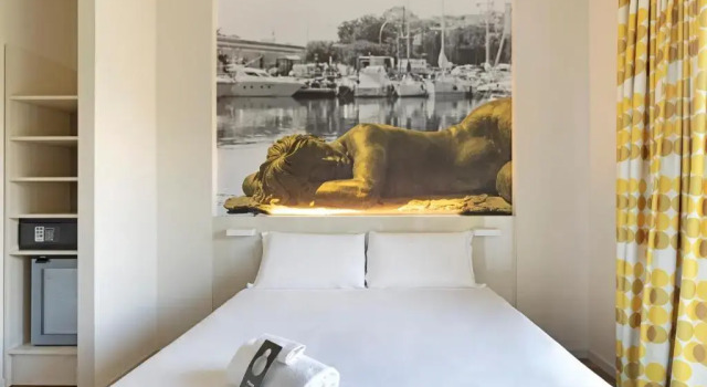 Двухместный номер B&B Hotel Savona