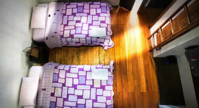 Camera doppia Standard Hostal Restaurant La Cigale