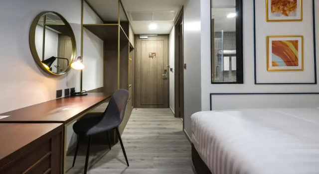 Номер Superior Maven Stylish Hotel Bangkok