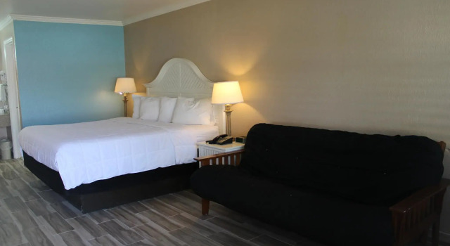 Номер Standard Vero Beach Inn & Suites Vero Beach I-95