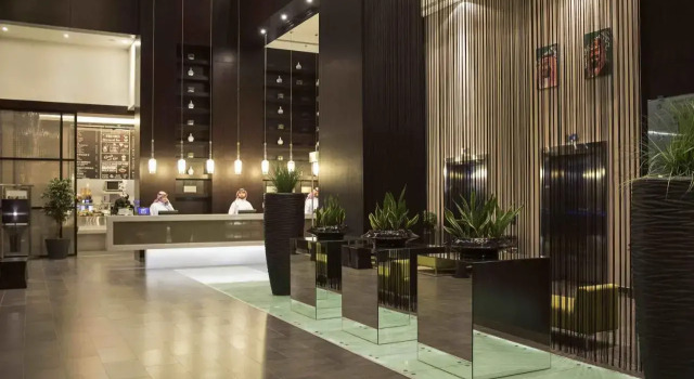 Centro Waha by Rotana, Réserver Hôtel Hôtels à Riyad avec parking, Parking