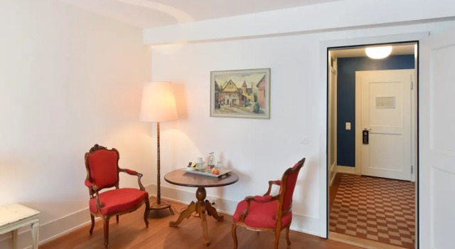 Hotel im Schlosspark