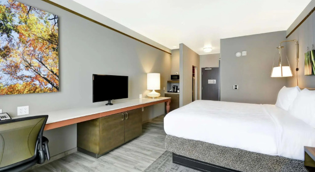 Двухместный номер Standard Hilton Garden Inn By Hilton Phoenix/Tempe Asu Area, Az