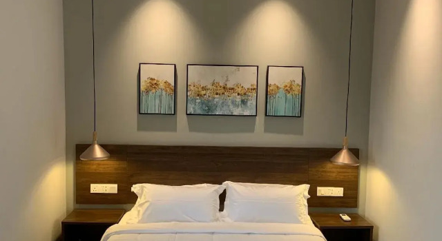 Cloud 9 Guest House