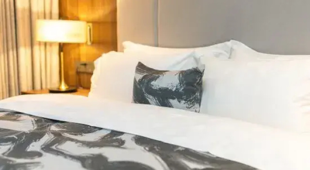 Люкс с видом на сад Qingcheng Country Villa