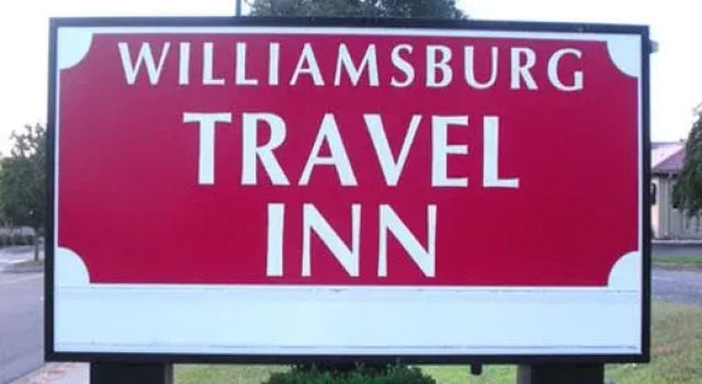 Williamsburg Travel Inn, Забронировать Отель Уильямсберг Виргиния