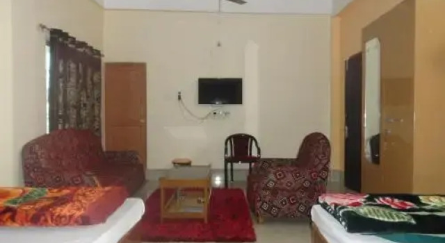 Hotel Kaustav, Rezervasyon Otel Tezpur otoparklı oteller, Otopark
