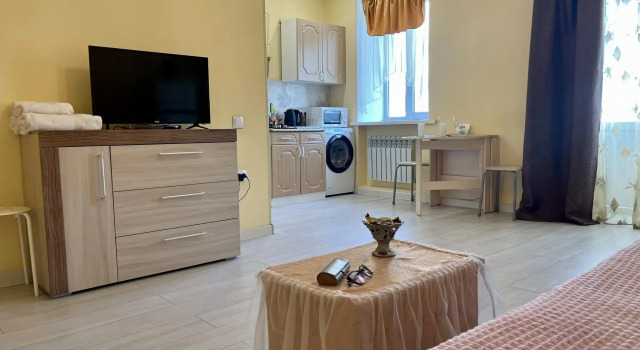Apartamenty na Karla Marksa 18, Boek Appartement Irkoetsk Irkutsk