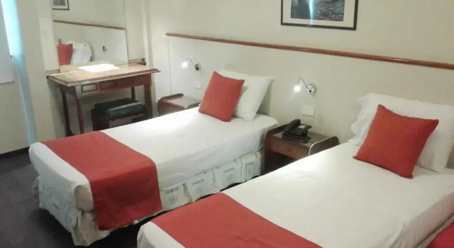 Двухместный номер Superior Alpino Hotel