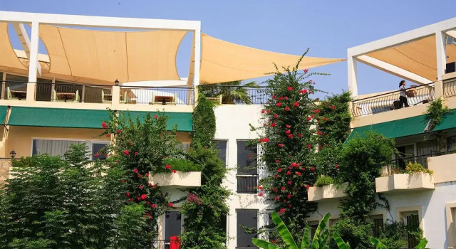 Guendem Resort Hotel, Rezervovat Lázně / Resort Hotely v Mugla s parkováním, Parkování