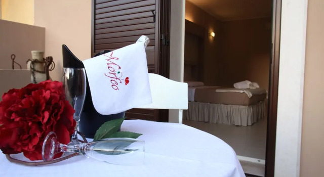 Номер Luxury Morfeo Luxury Rooms