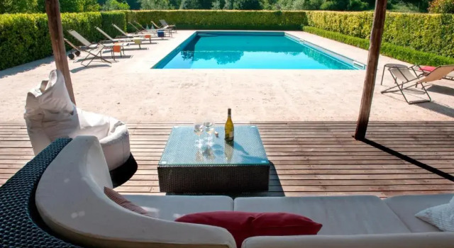 Villa Villa Collombroso