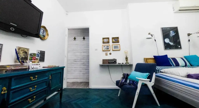 Apartment Tesla Wizard, Забронировать Апартаменты/квартира Апартаменты Врачар, Апартаменты/квартира