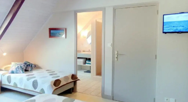 Номер Standard Kerantum, chambres dhôtes entre Pointe Du Raz et Douarnenez