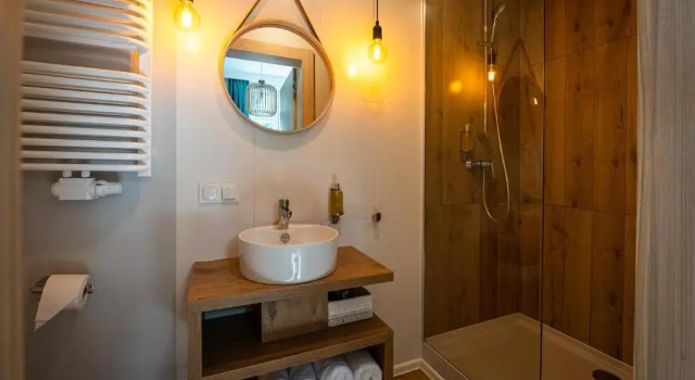 Standard Doppel Zimmer Villa Bałtycka