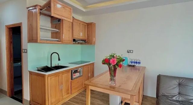Семейный люкс с балконом Sk Boutieque Hotel