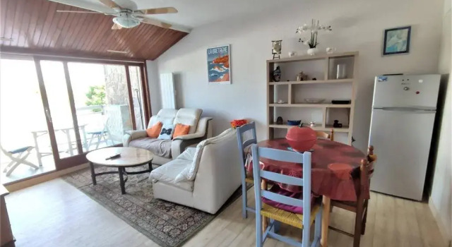 Appartement Perros-Guirec, 3 pièces, 4 personnes - FR-1-368-354