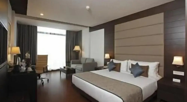 Номер Deluxe SK Premium Park