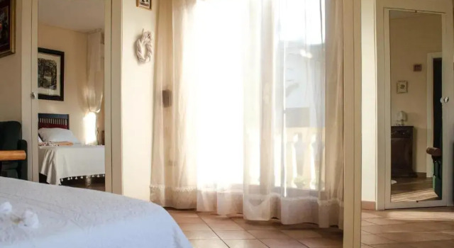 Deluxe dobbelt værelse Tre Civette sul Comò