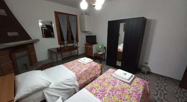 Appartamento Degli Dei, Buchen Sie Ferienwohnung San Benedetto Val di Sambro 