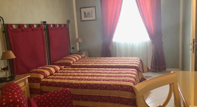 Номер Economy Albergo Sapori