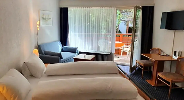Økonomi- værelse Apparthotel dala
