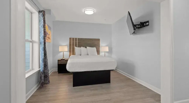 Двухместный номер Premier с 2 комнатами с видом на океан Ocean Escape Condos