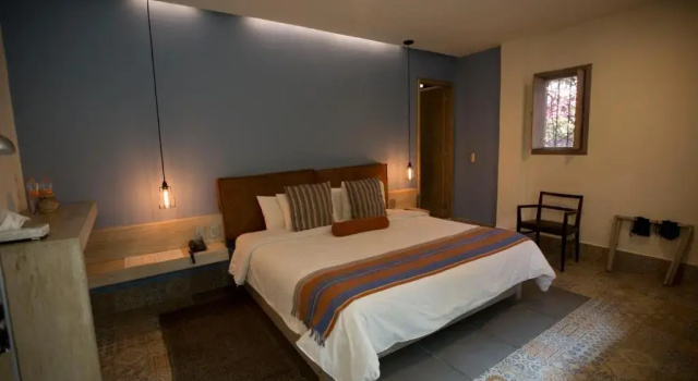 Двухместный номер Standard Hotel Helverica