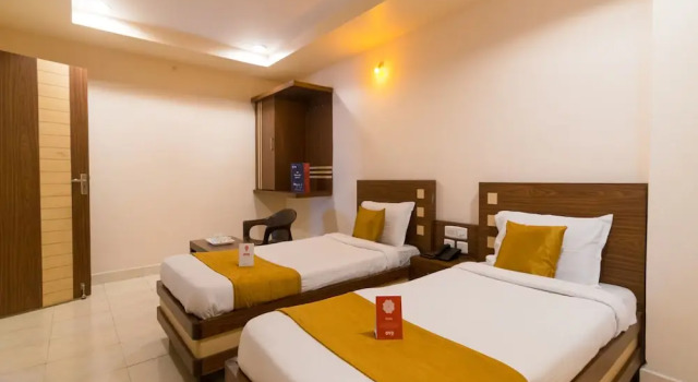 Двухместный номер Standard OYO 5660 Hotel Sree Residency