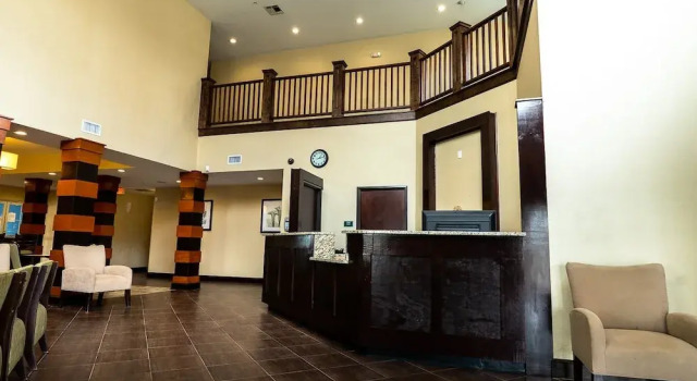 Rivers  Inn & Suites, Rezervați Hotel Three Rivers Texas