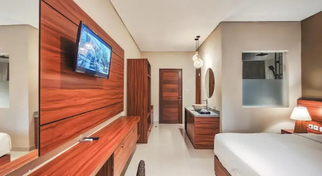Двухместный номер Superior Grand Sehati & Spa, Ubud