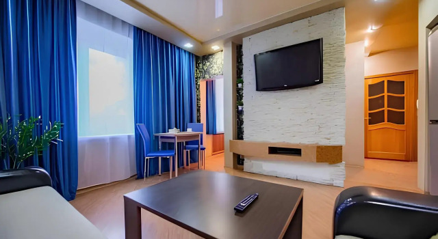 Апартаменты ApartDay на улице Пушкина 65