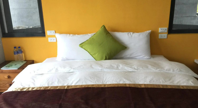 David SamStrong Villa 大尾山姆維拉, Rezervați Vilă Chenggong Taitung County