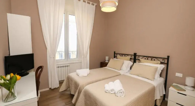Семейный номер Standard Vatican Garden Rooms