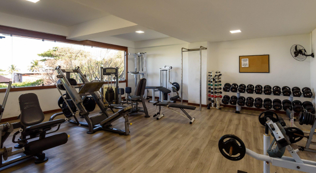 Moderno Apartamento Com Vista Mar | V 90/102