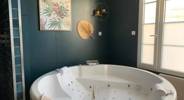 Апартаменты Ces jours en baie