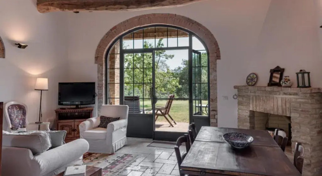Апартаменты Podere Ferranino at Ville Ferrano