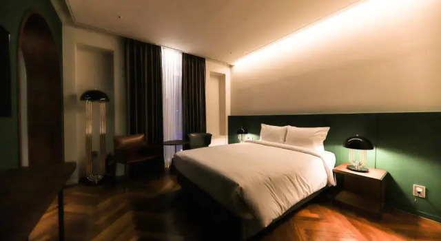 Двухместный люкс LE SEOUL HOTEL