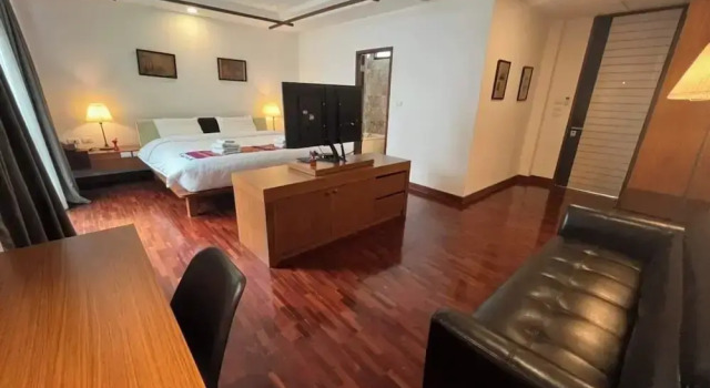 Двухместный номер Standard Mango Tree Resort
