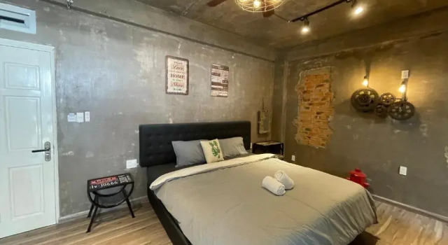 Двухместный номер Deluxe Lucas Inn