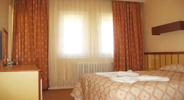 Grand Termal Ipek Palas, Rezerwuj Hotel Ilgin Central Anatolia Region